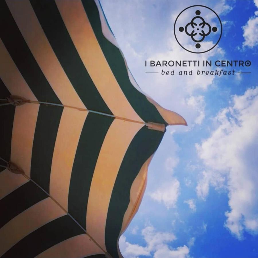 Bed and Breakfast I Baronetti In Centro Агрополи Экстерьер фото