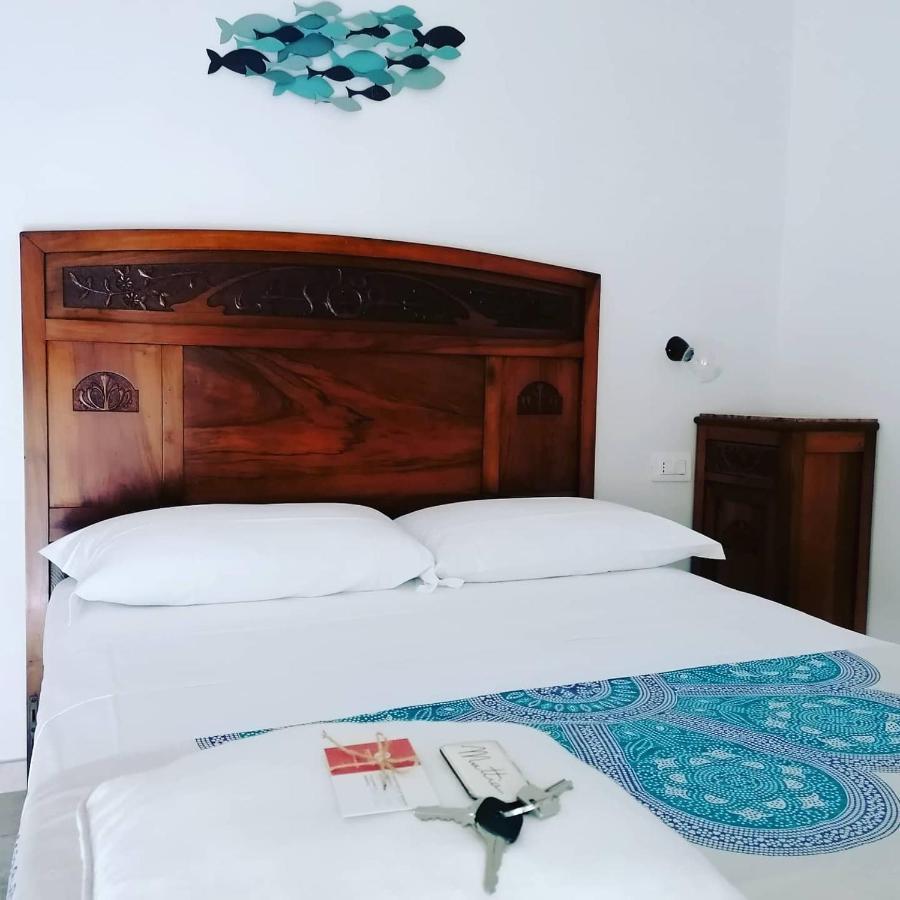 Bed and Breakfast I Baronetti In Centro Агрополи Экстерьер фото